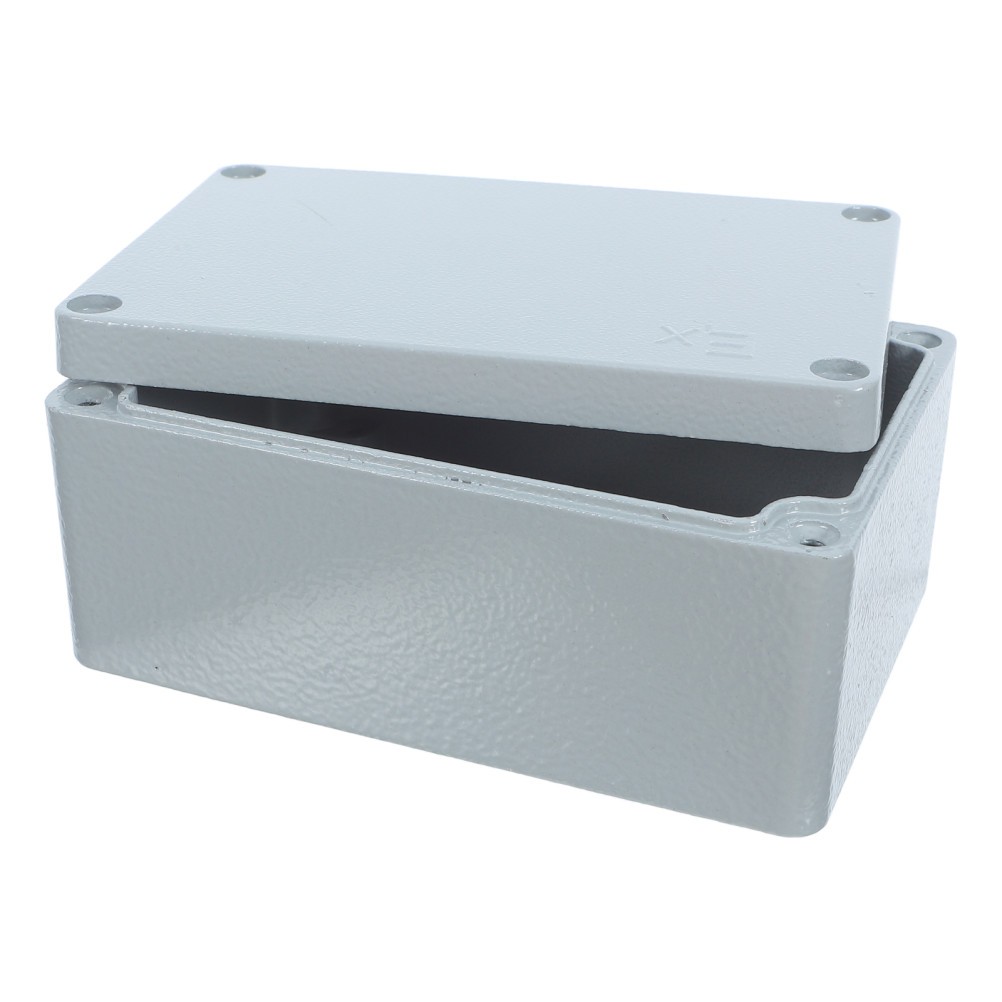 Aluminum Alloy Junction Box Outdoor Waterproof Wiring Metal Electrical Boxes