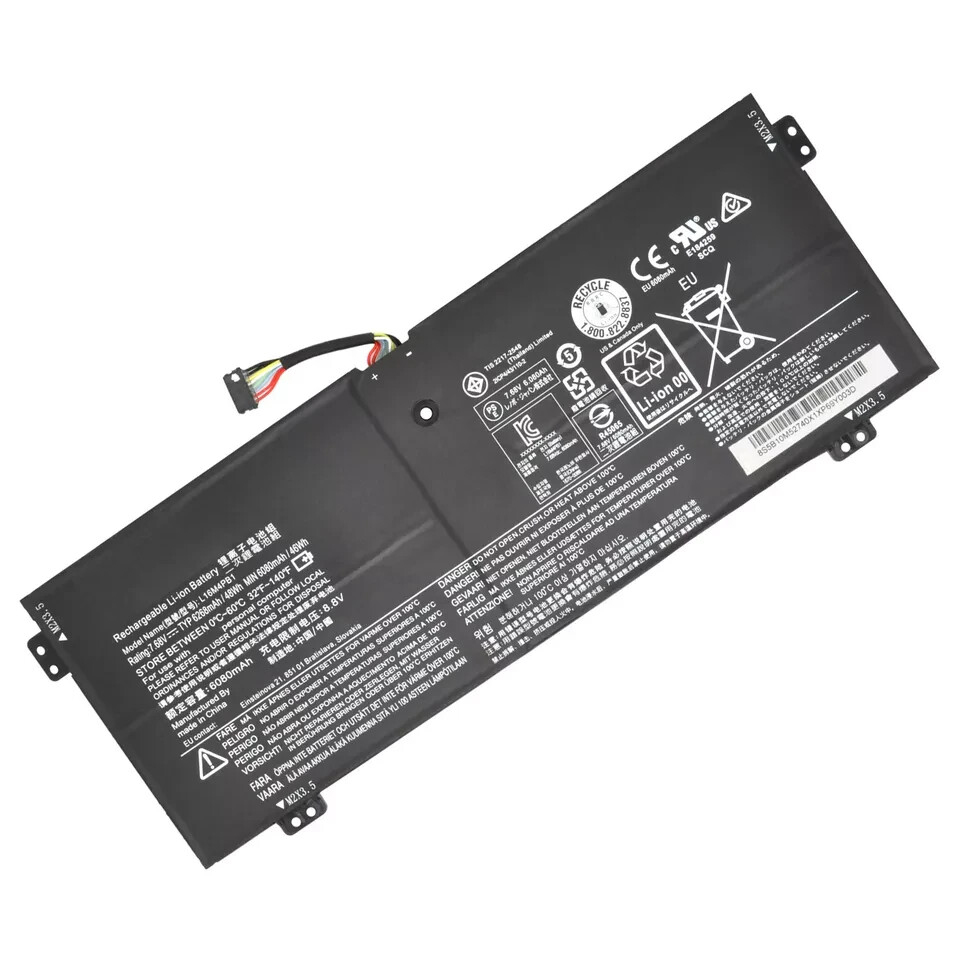 L16M4PB1 L16L4PB1 L16C4PB1 battery for Lenovo IdeaPad Yoga 730-13IKB 13IWL 13IKB