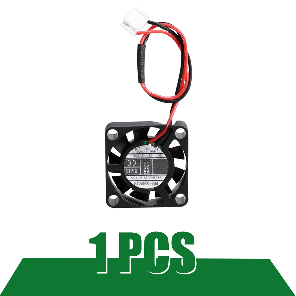Creality K2/K2 Pro/K2 Plus/M300 Extruder Motor Cooling Fan Genuine