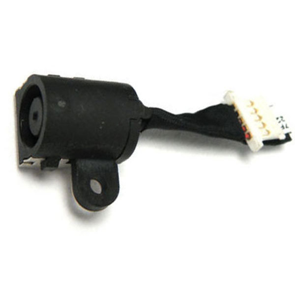 AC DC JACK POWER PLUG CABLE FOR Dell Inspiron 13Z 5323 05X1NH 5X1NH DD0R07PB000