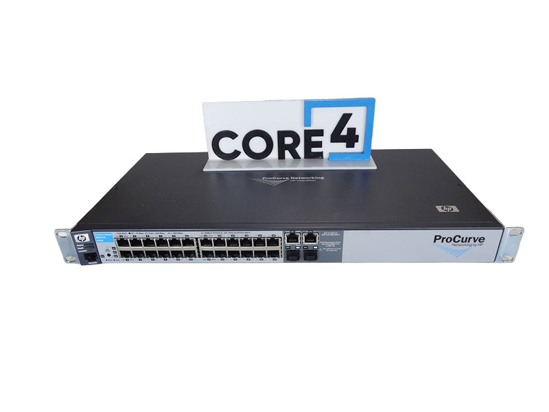 HP J9019B PROCURVE 2510-24 24PORT SWITCH