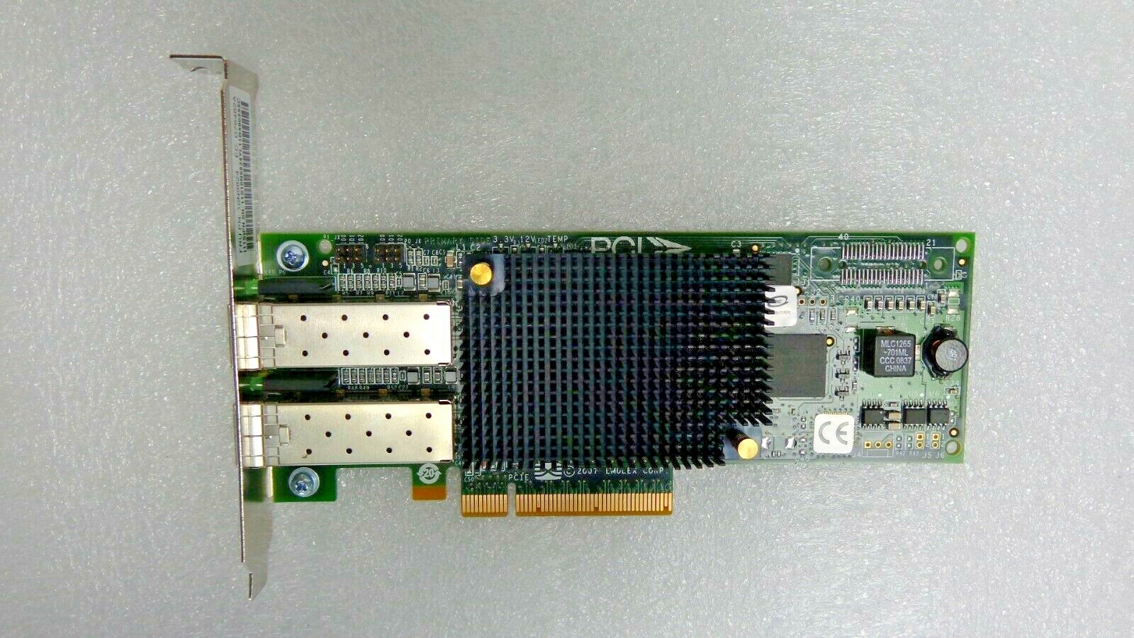 Emulex LightPulse LPE12002 - host bus adapter Standard
