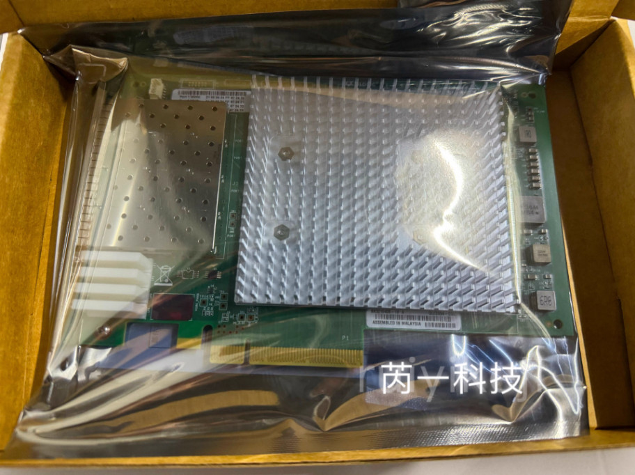 1pcs new QLogic 16Gbs Quad Port FC PCI Express Gen3 x16 HBA Card QLE2694-SR-CK