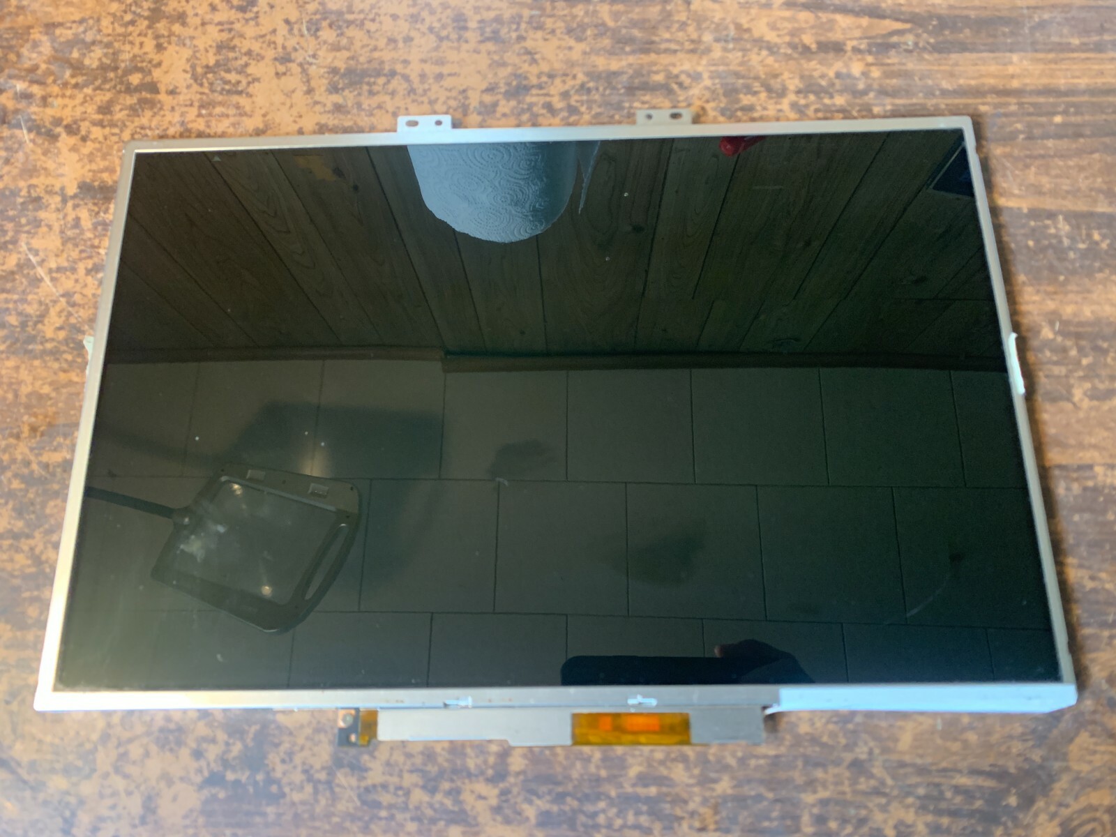 AU OPTRONICS B154EW02 V.3 LAPTOP LCD Screen 15.4" WXGA CCFL