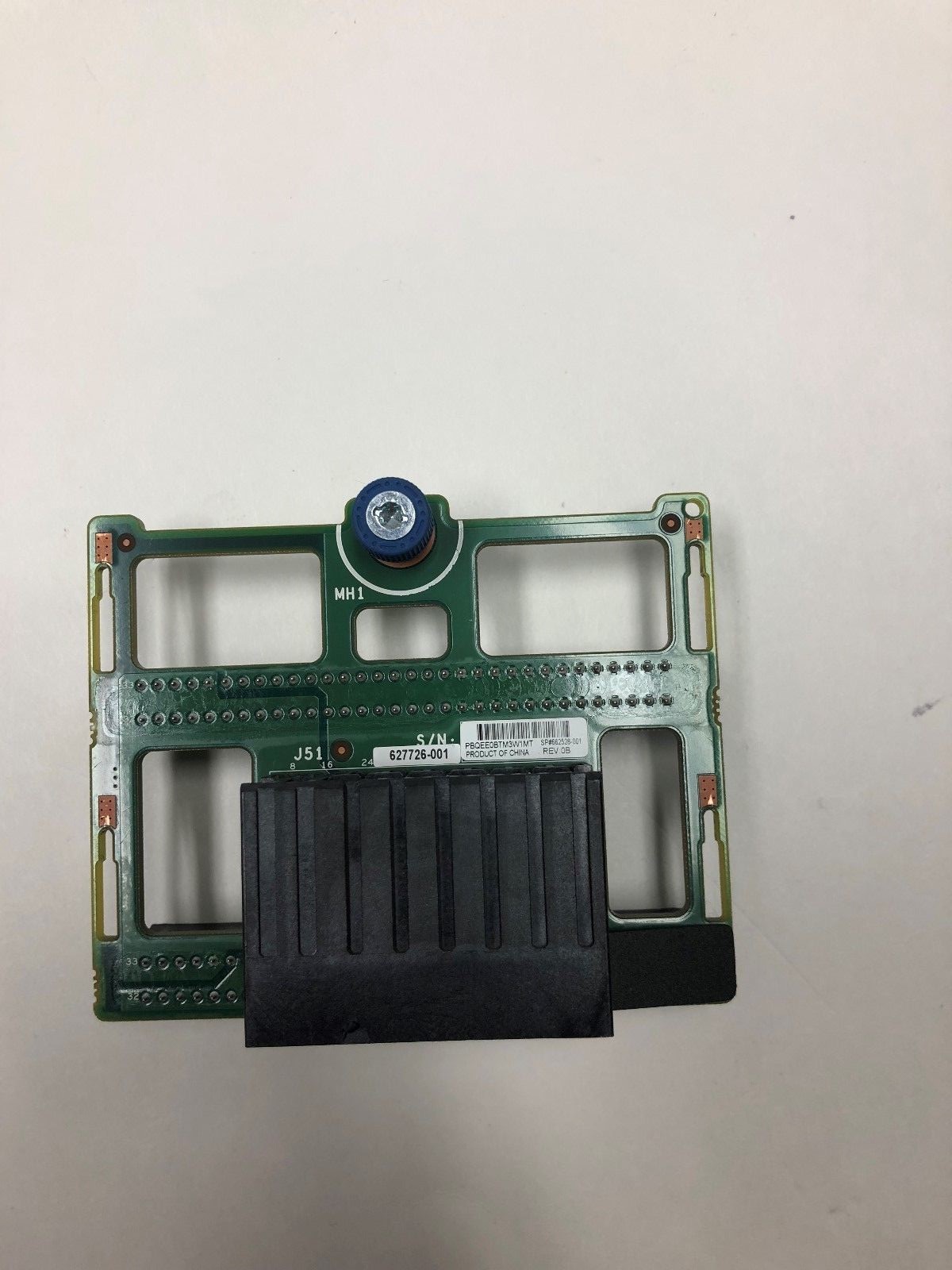 662528-001 HP ProLiant DL380 G8 Power Supply Backplane Board 627726-001