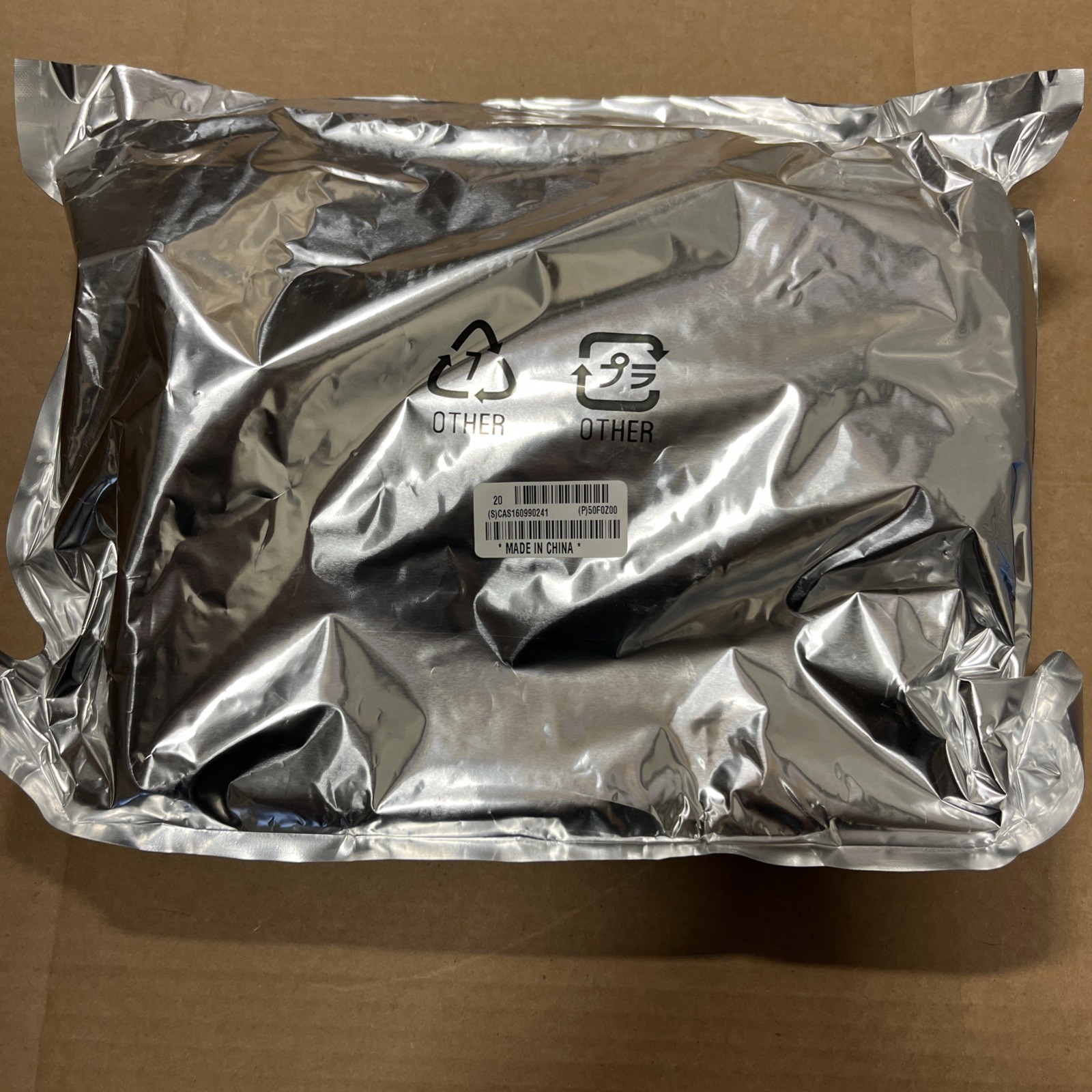 Genuine Lexmark Unison 50F0Z00 500Z Black Return Program Imaging Unit - No Box