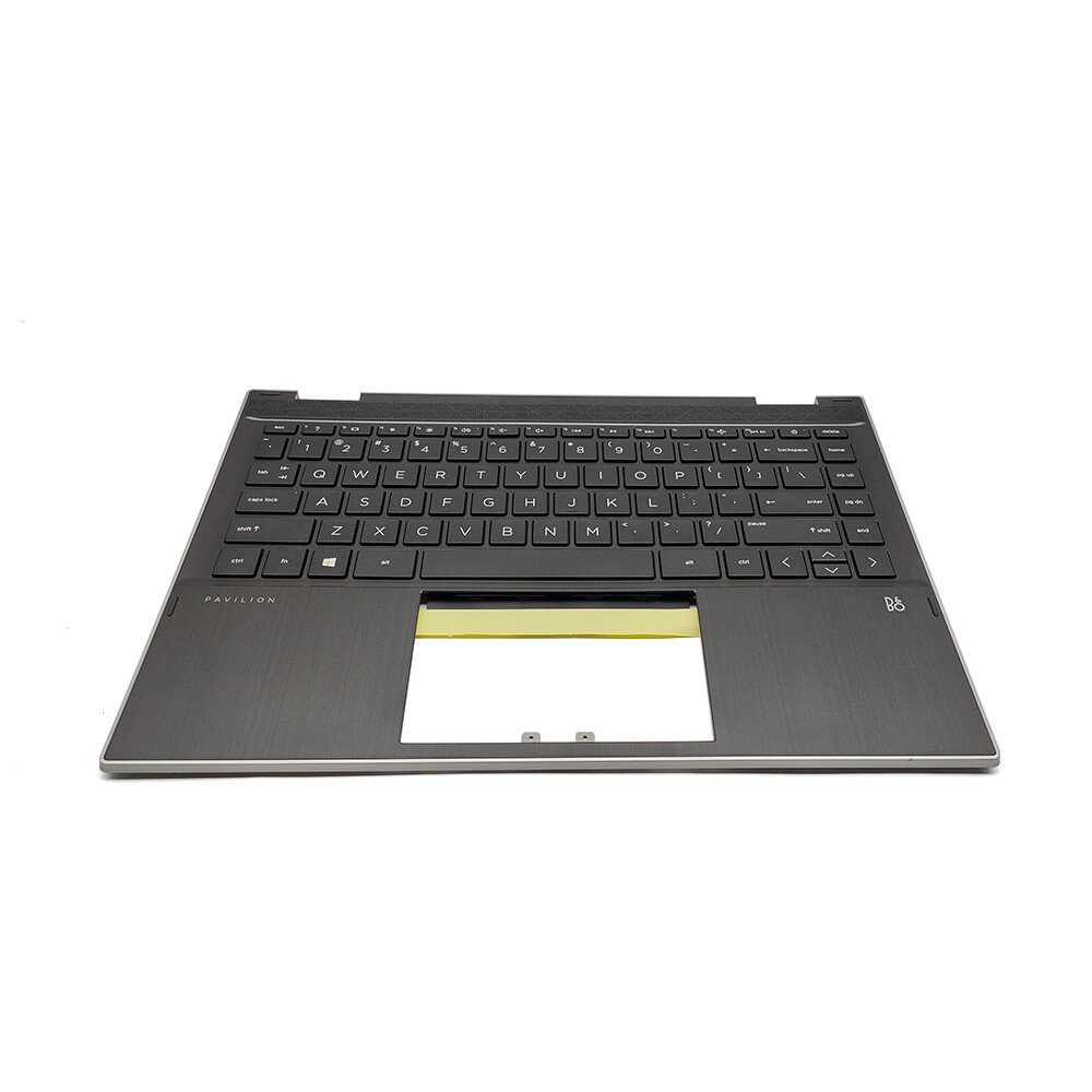New Palmrest Keyboard L96524-001 For HP Pavilion 14-DW 14M-DW0013DX 14-dw0032TU