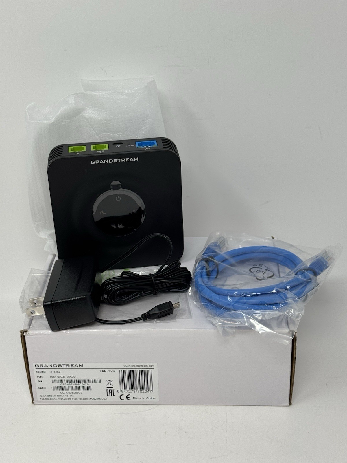 Grandstream HT802 