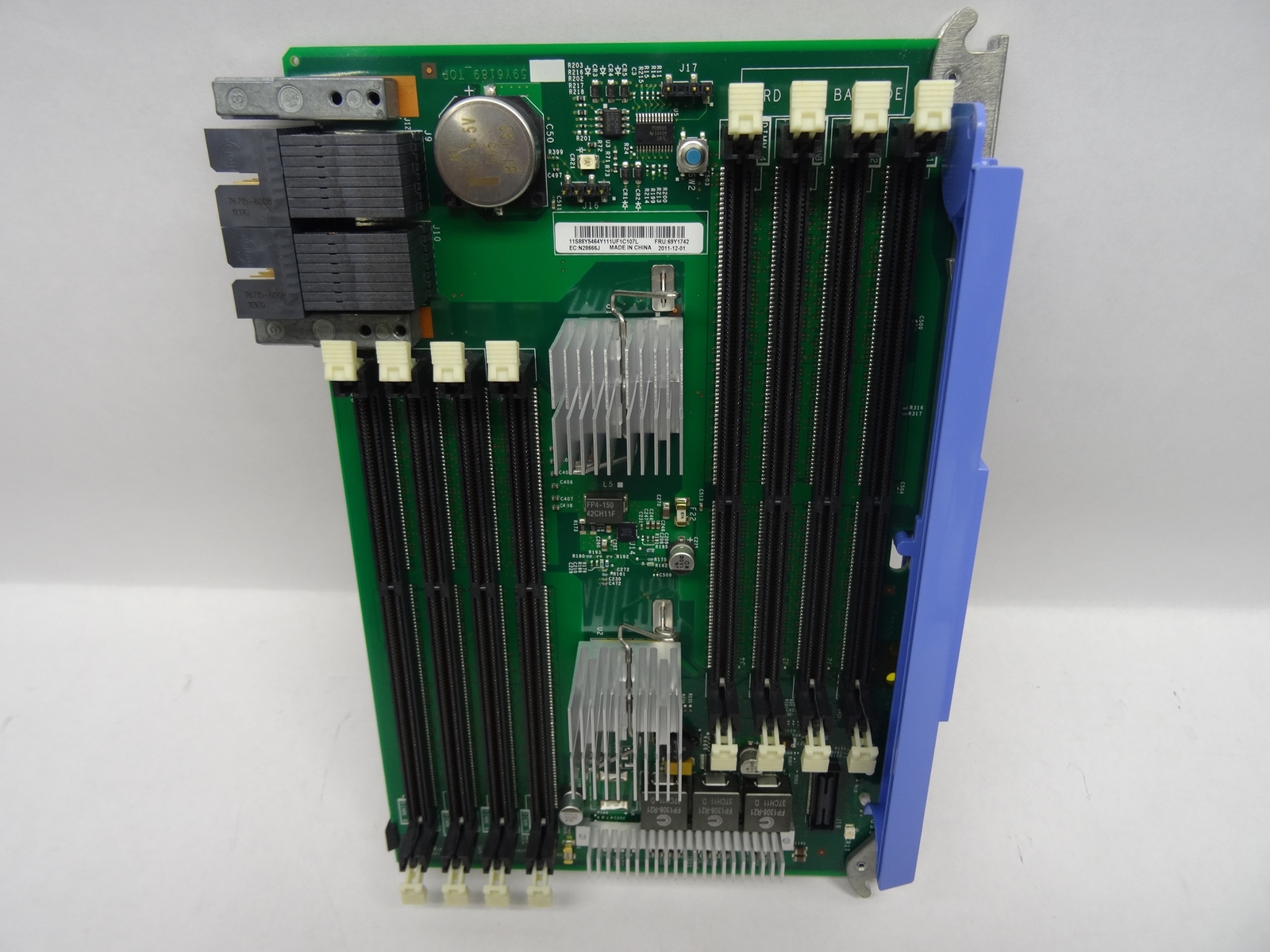 69Y1742 IBM X3850/X3950 MEMORY RISER CARD