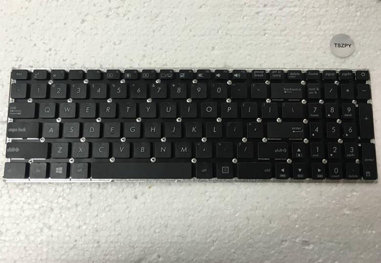 US Laptop Keyboard for ASUS R540 R540L R540LA R540LJ R540S R540SA 
