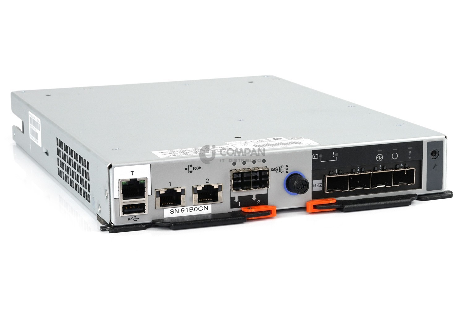 01LJ610 IBM NODE CANISTER FOR IBM STORWIZE V5030 V5030F
