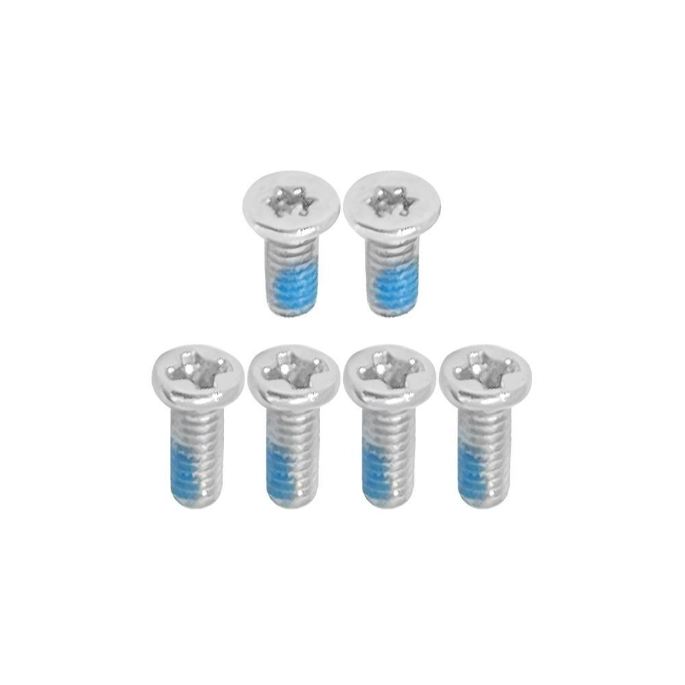 Bottom Case Screws Silver For HP ENVY X360 15-ES 15T-ES 15M-ES 15-EU 15M-EU