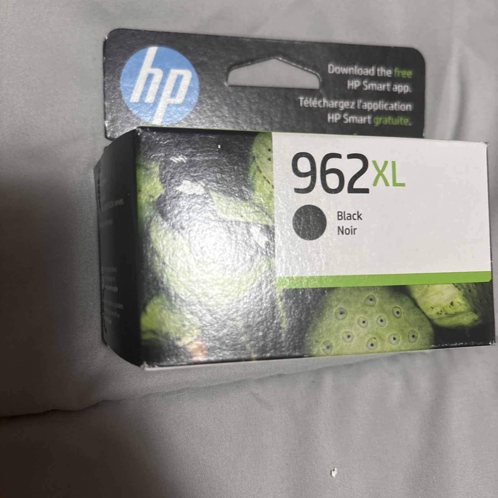 HP 952XL Original Black Ink Cartridge High Yield | Exp 08/2027