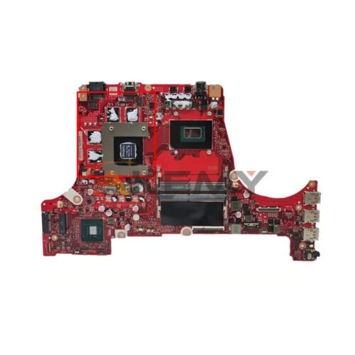 ASUS ROG G531GT CORE I7-9750H GEFORCE GTX1650 4GB MOTHERBOARD 90NR01L0-R00011