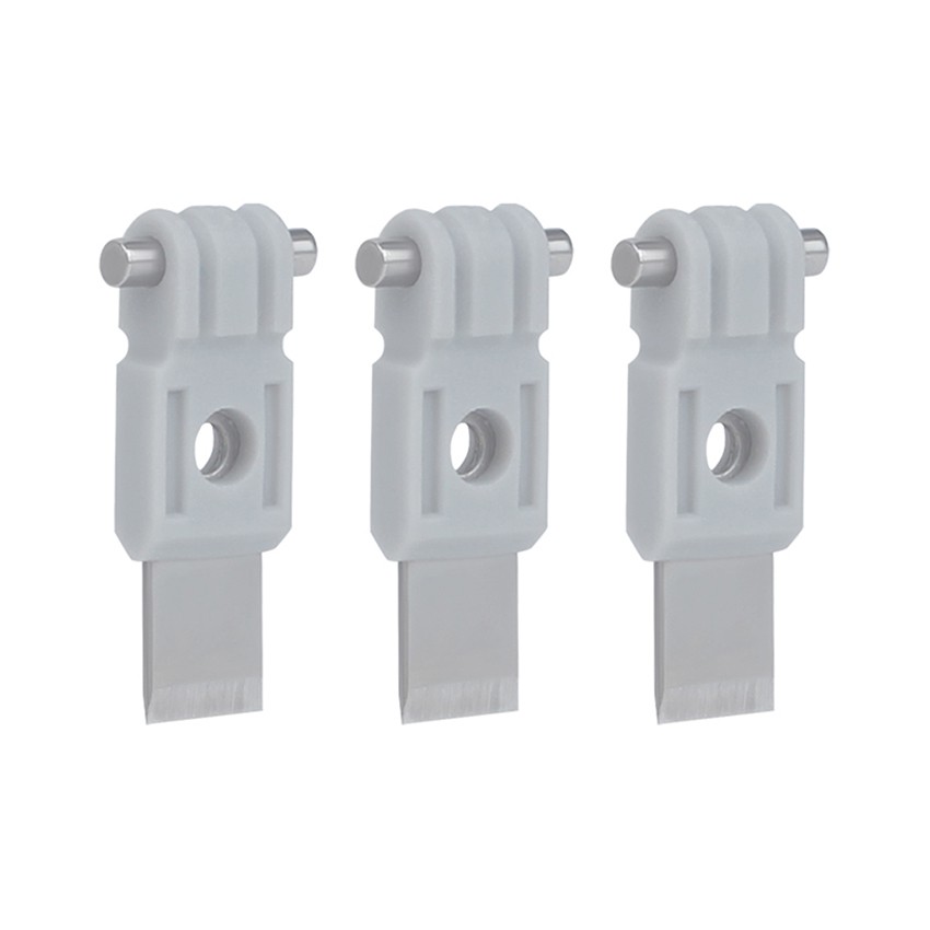 3 / 9PCS 3D Printer Upgrade Metal Pin Cutter Blade for Bambu Lab X1/P1/A1
