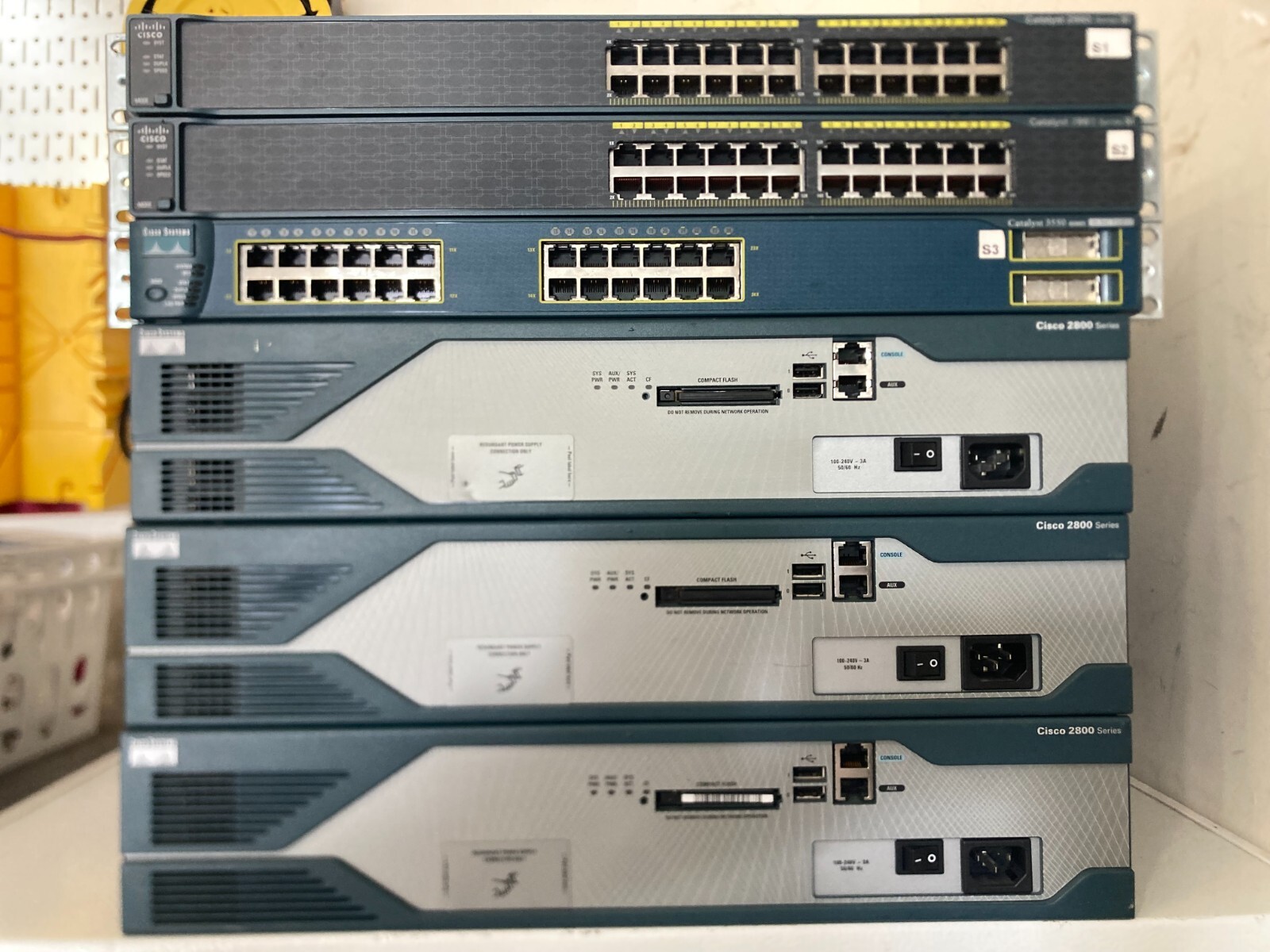 Cisco Networking