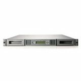 HPE 1/8 G2 Tape Autoloader Rack Mount Kit, AH166A