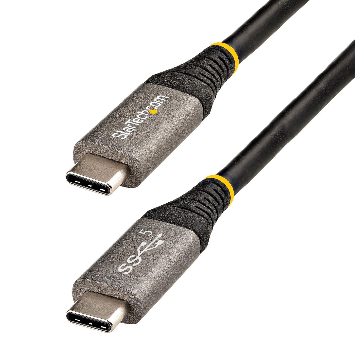 StarTech.com W128277443 USB315CCV2M 6Ft (2M) USB C Cable 5Gbps - High Quality ~E~