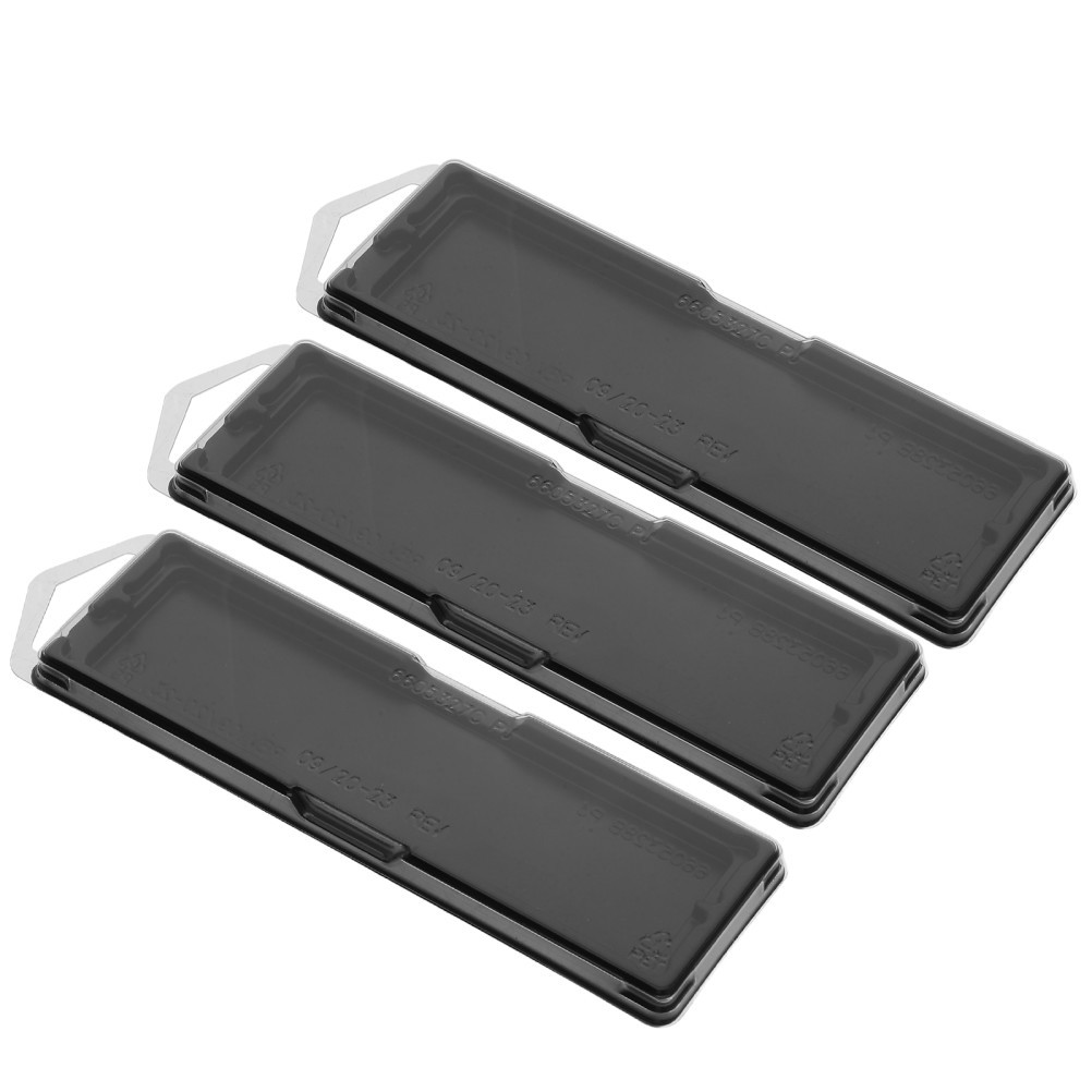 10pcs Memory Hard Case, Anti-Static Protective Storage Holder