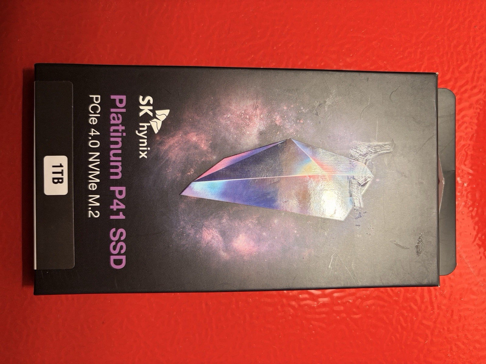 SK Hynix Platinum P41 1 TB M.2 NVMe Internal SSD (SHPP41-1000GM-2)