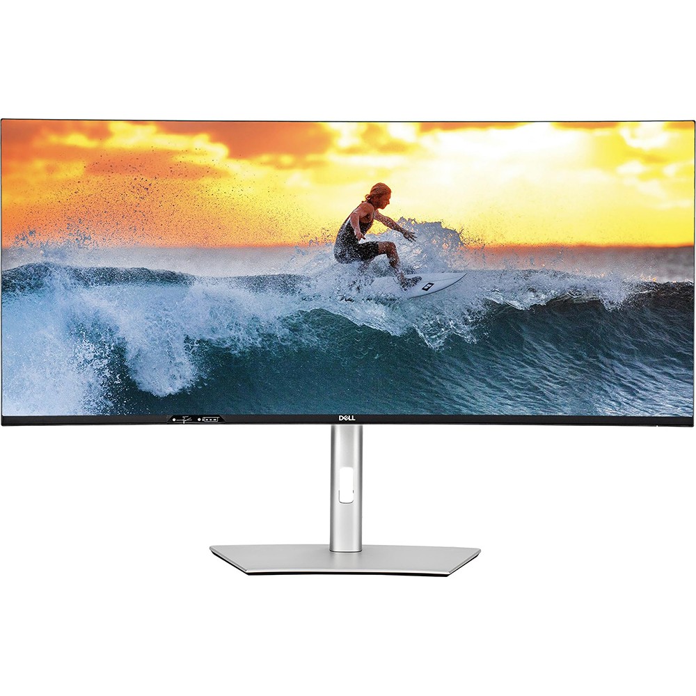 Dell UltraSharp 40 Curved Thunderbolt Hub Monitor - U4025QW - Open Box