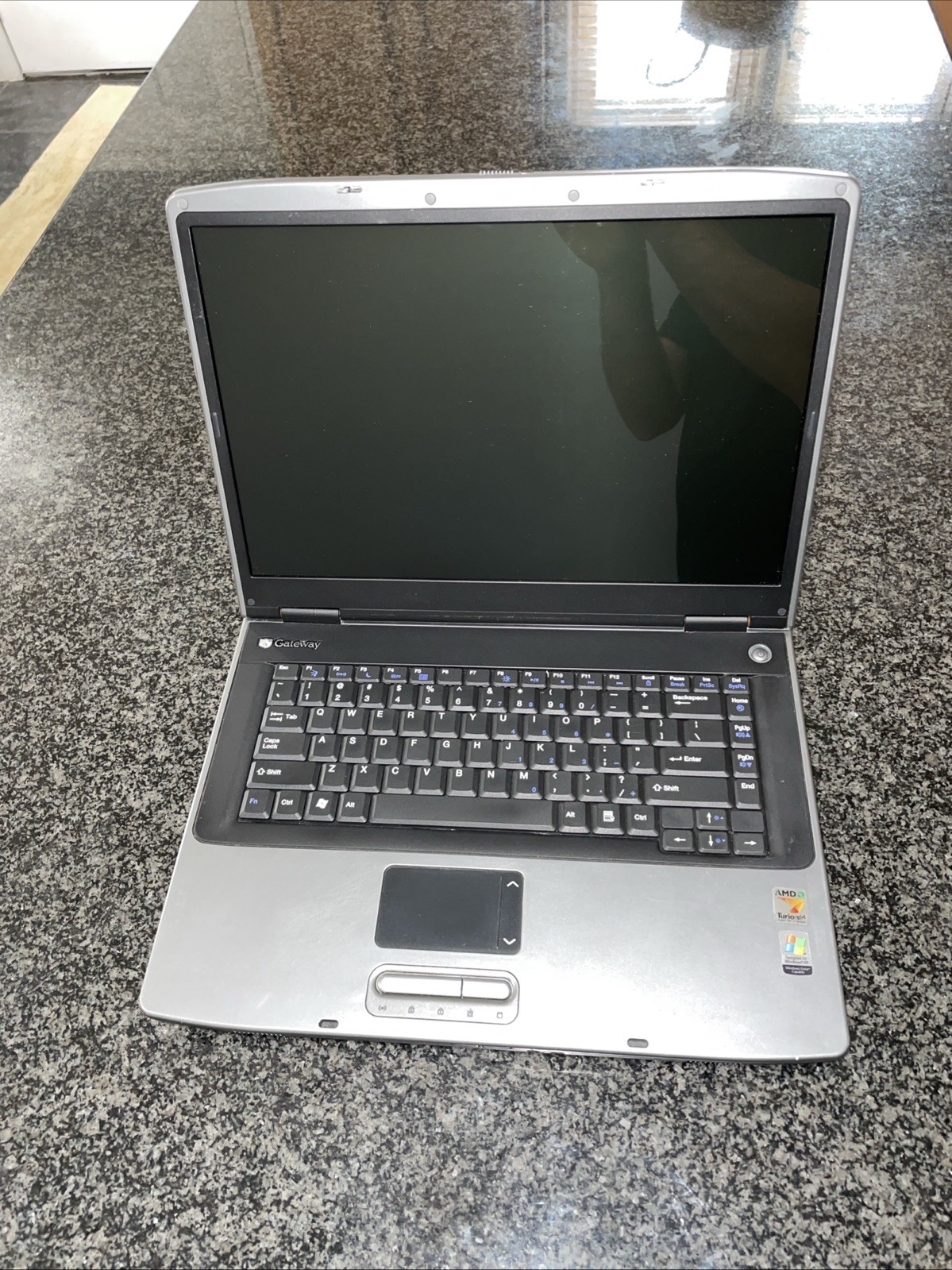 FOR PARTS OR NOT WORKING Gateway MA3 Model MX6447 Laptop 15.4” LCD Screen