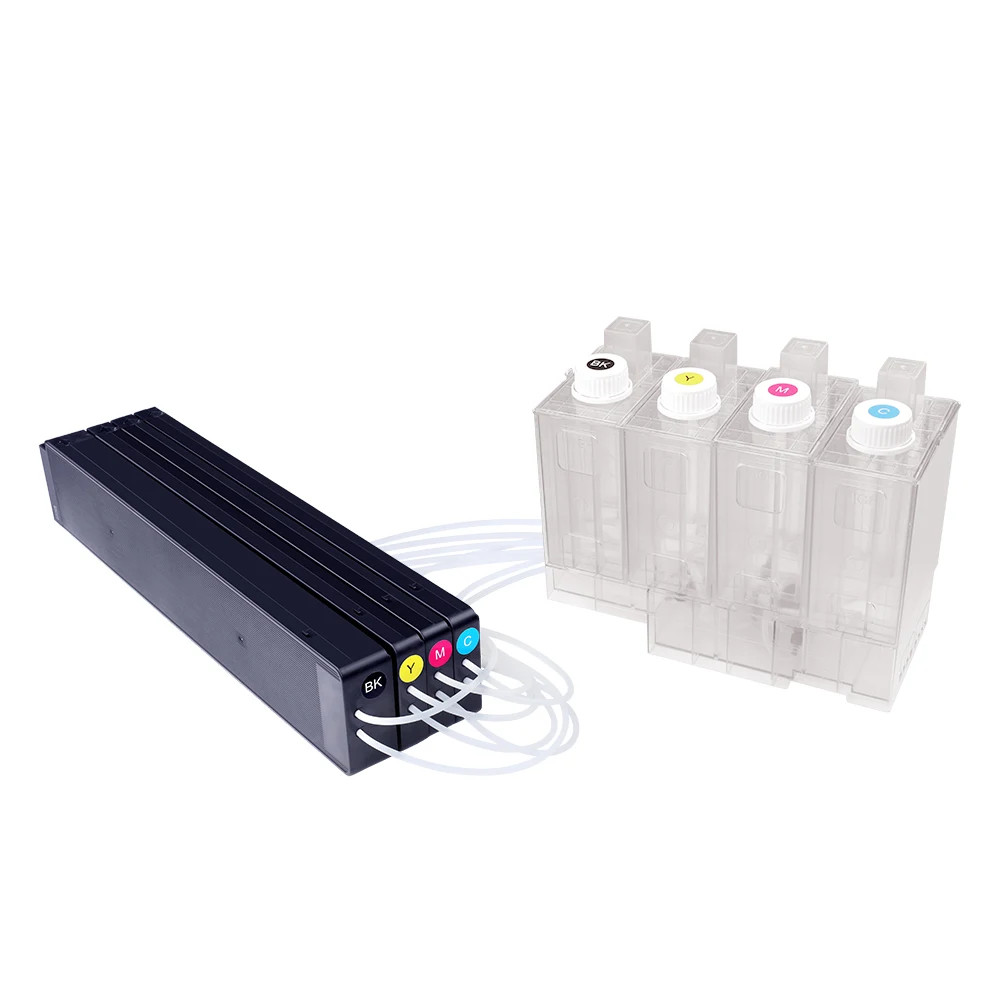 T8581-T8584 GAGA Continuous Ink Supply System for Epson WF- C20590 C17590 C20600