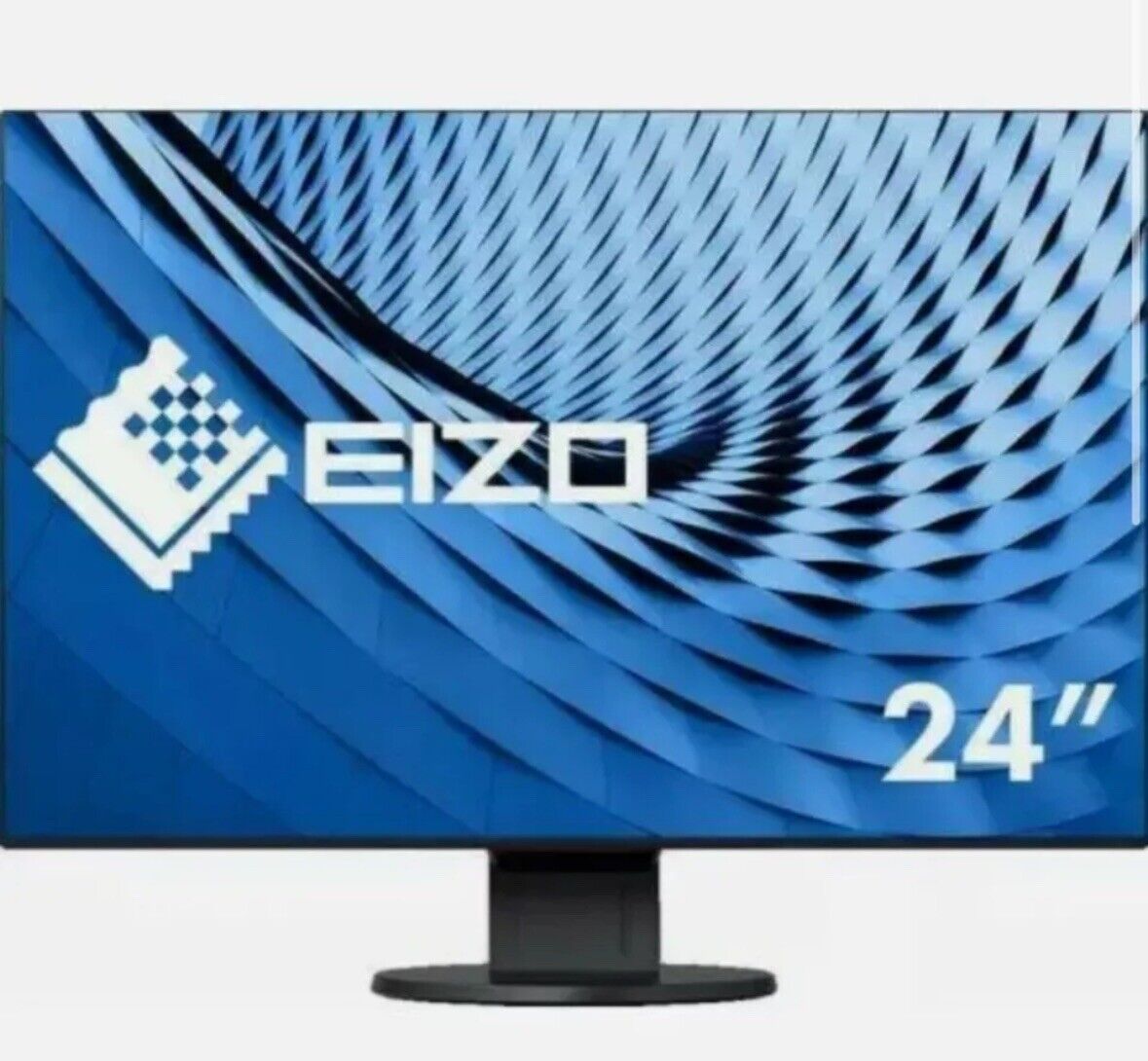 Eizo FlexScan EV2456FX-BK 24.1\'\' Professional IPS LCD Wide Screen Monitor