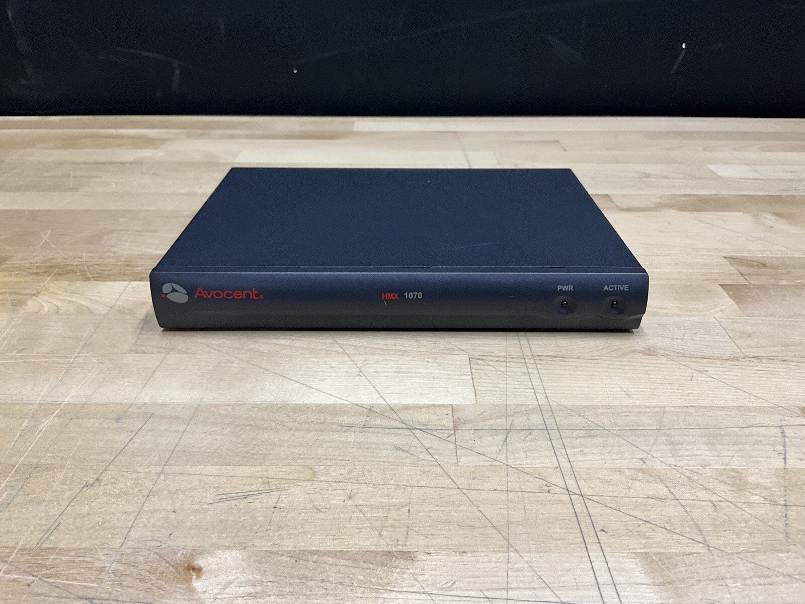 Avocent 510-149-501 HMX 1070 Series High Performance KVM Switch User Station