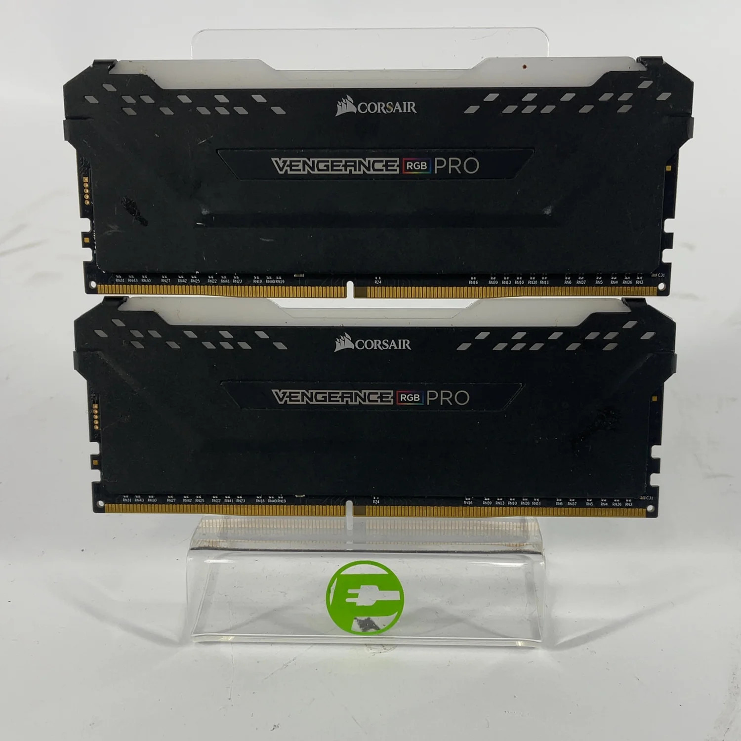 Corsair Vengeance RGB Pro 32GB (2x16GB) RAM DDR4 3600MHz CMW32GX4M2D3600C18