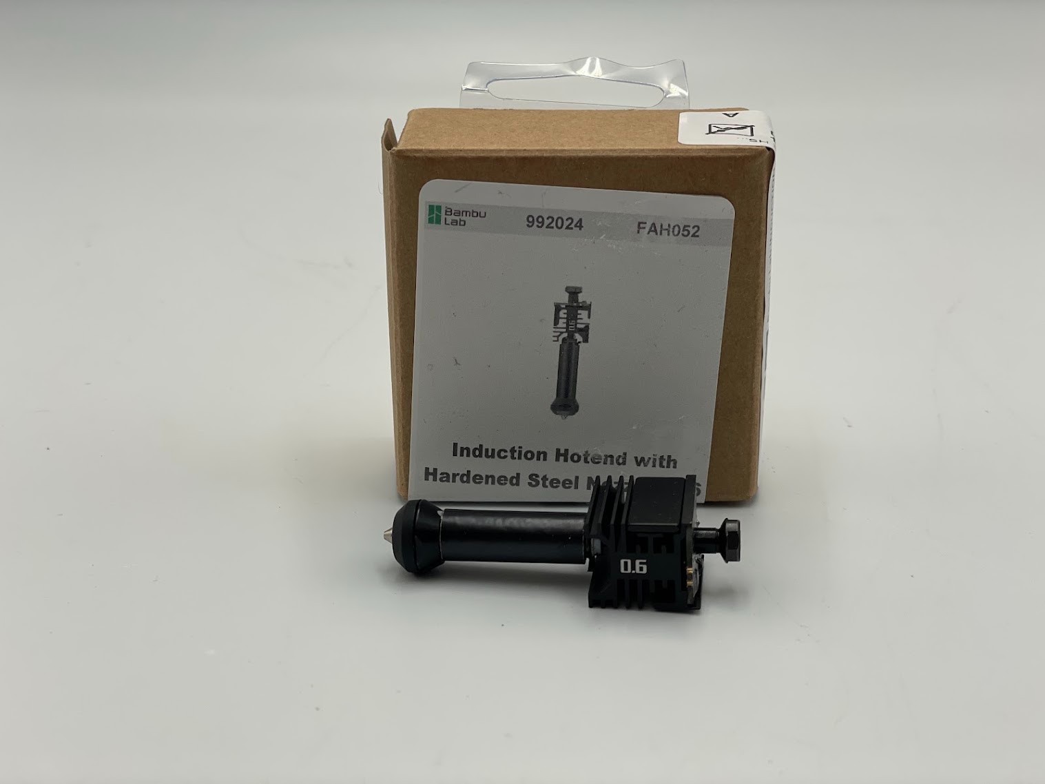 Bambu Lab INDUCTION HE HS 0.6MM H2C