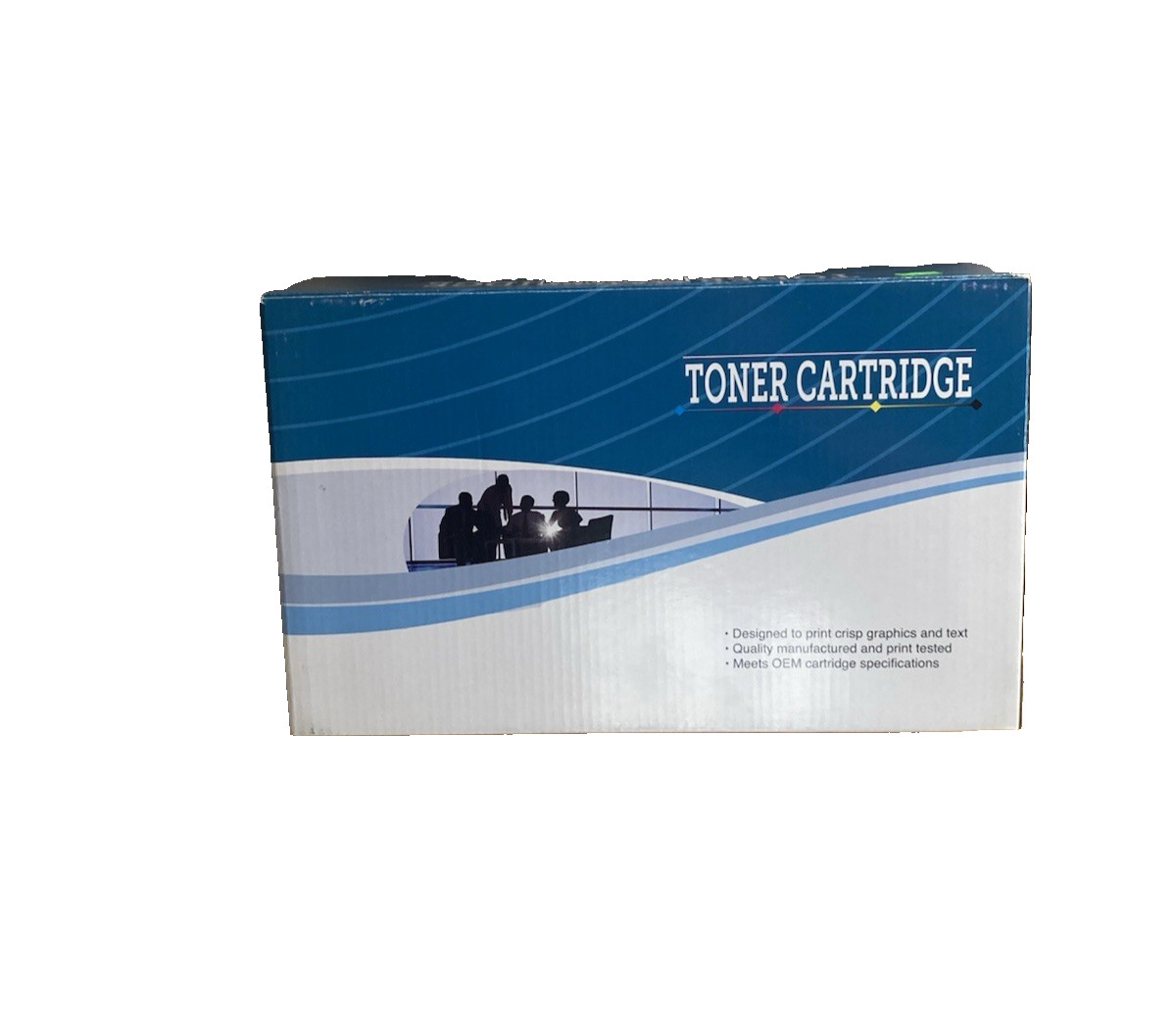 Generic Toner Cartridge Suitable HP LASERJET PRO 4001N/DN/DW MFP4101 - Black