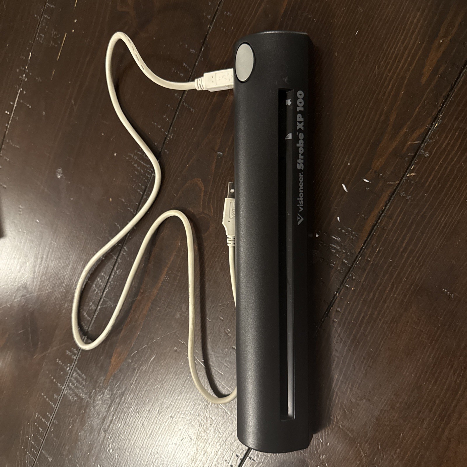 Visioneer Strobe Xp 100 portable scanner with USB