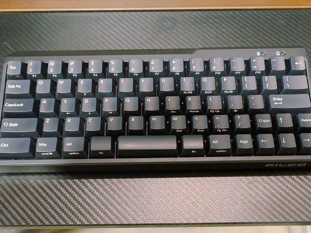 FILCO Majestouch MINILA Air US Layout Brown Switch Wireless Keyboard