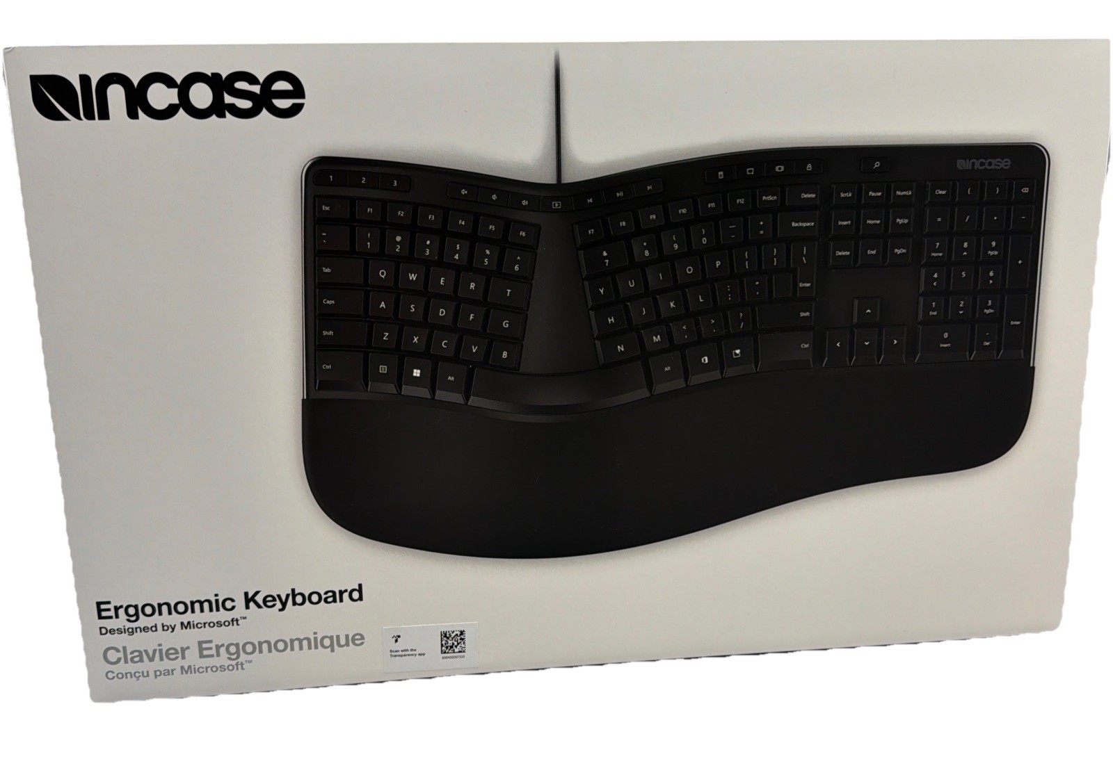 Incase Ergonomic Keyboard Designed by Microsoft- Sealed