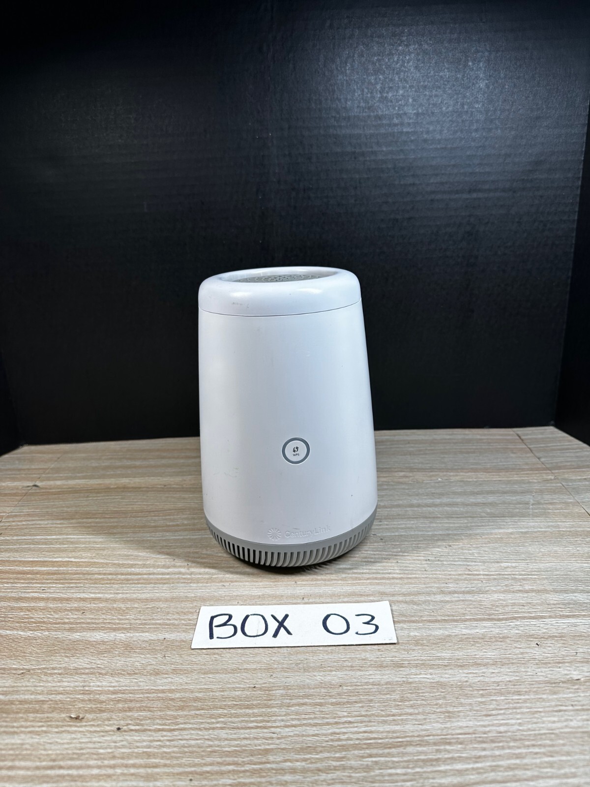 Centurylink C4000XG Wifi 6 Router NO Power Adapter