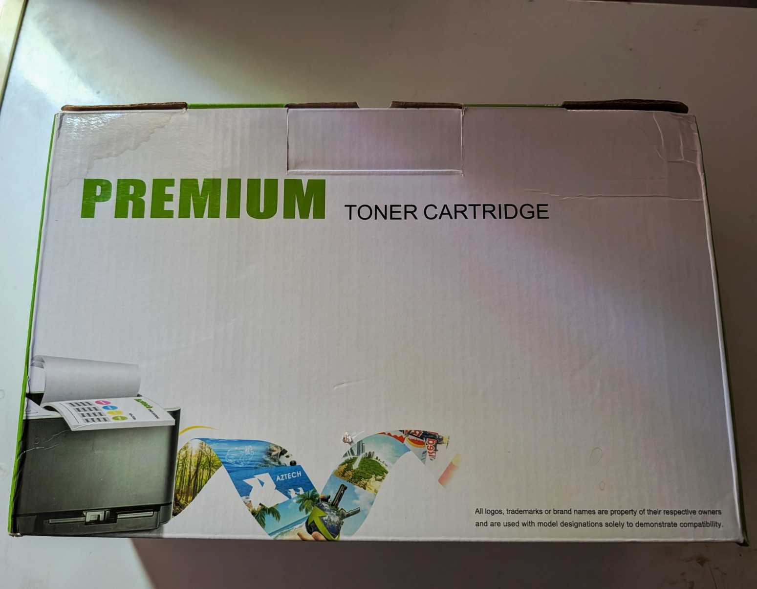 Aztech Premium Toner Cartridge
