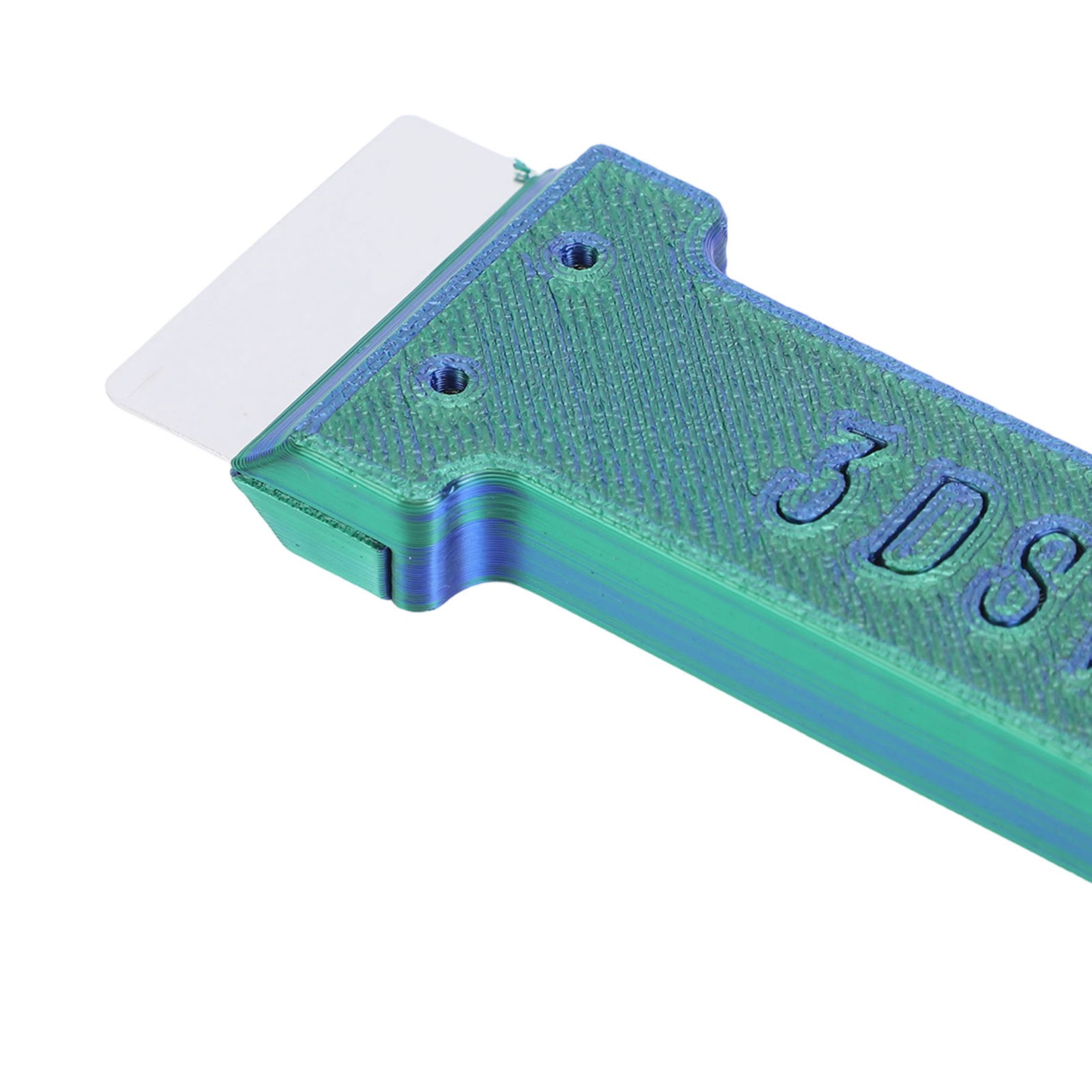 2PCS SK5 Steel Build Plate Scraper For 3D Printer Platform Cleaning V1