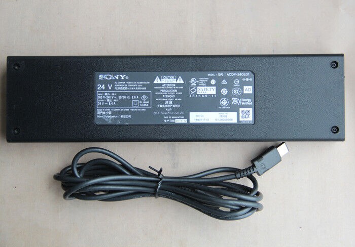 For SONY ACDP-240E01 24V 9.4A LCD TV Power Adapter