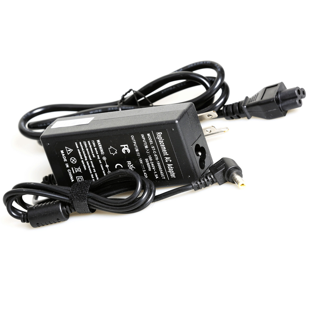 For Toshiba Tecra R850-S8520 R850-S8522 R850-S8529 Charger AC Power Adapter Cord