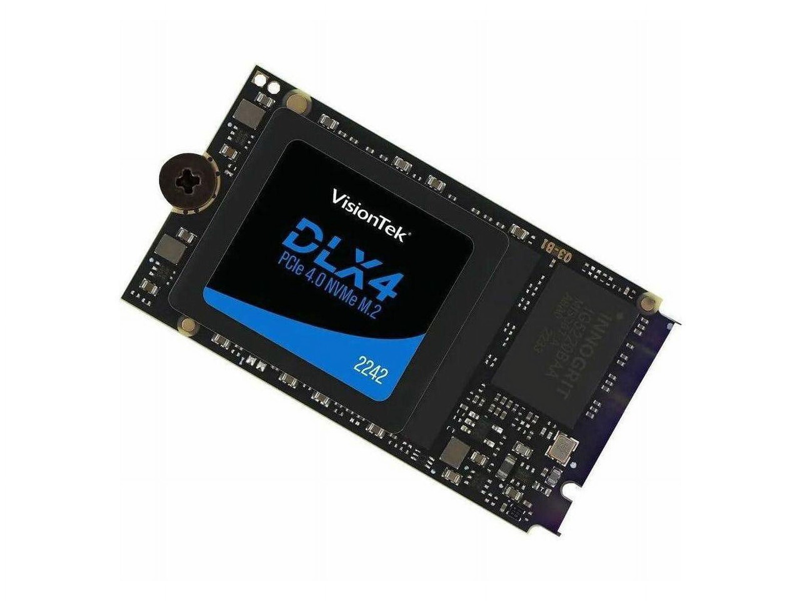 Visiontek 901703 DLX4 1TB M.2 NVMe SSD PCIe 4.0