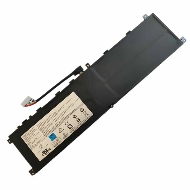 OEM Genuine BTY-M6L Battery for MSI GS65 GS75 Stealth Thin 8SE 8SF 8SG Series