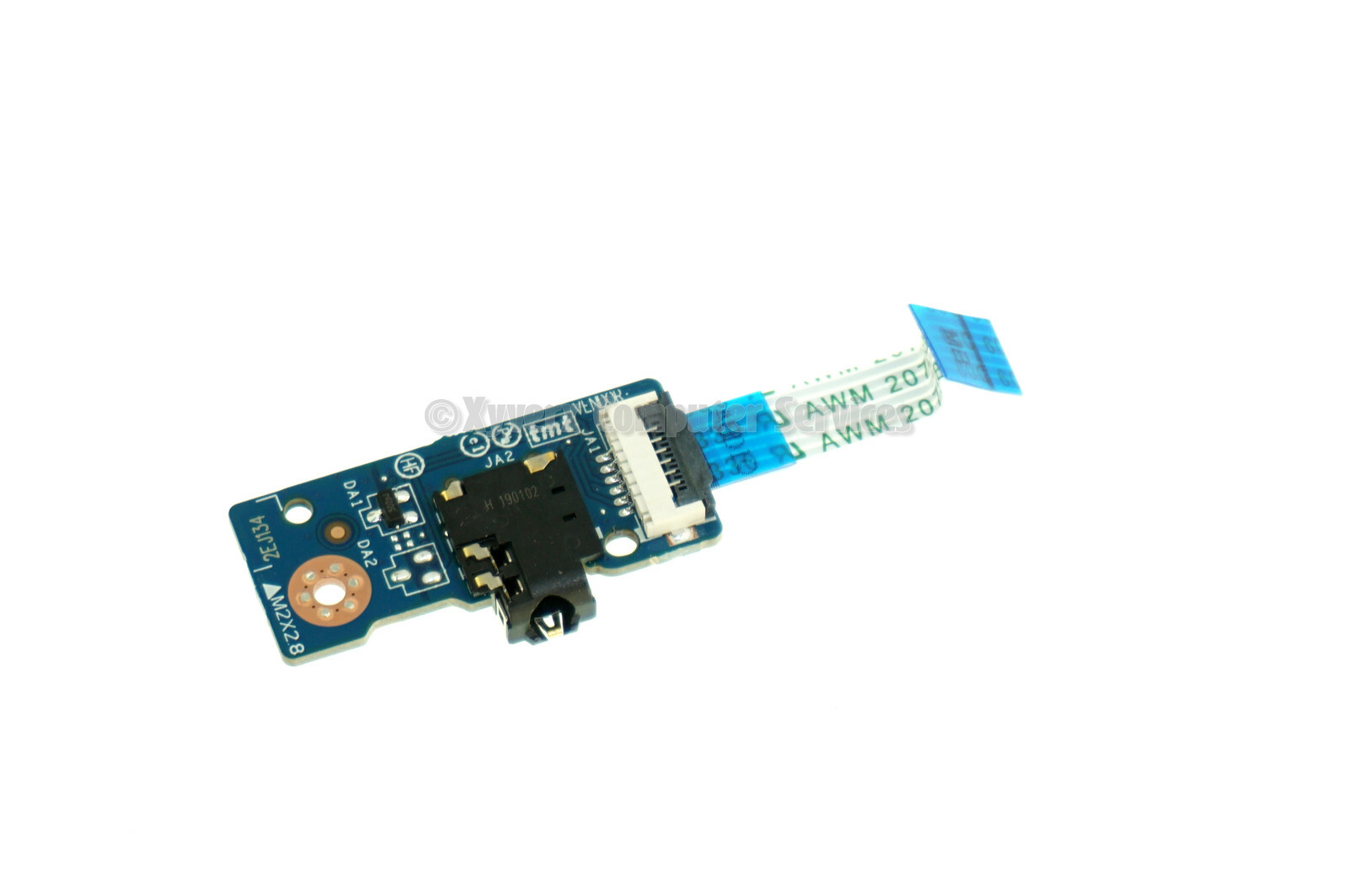 L52028-001 LS-H321P GENUINE HP AUDIO BOARD W/ CABLE 15-DW 15-DW0043DX (CD44)