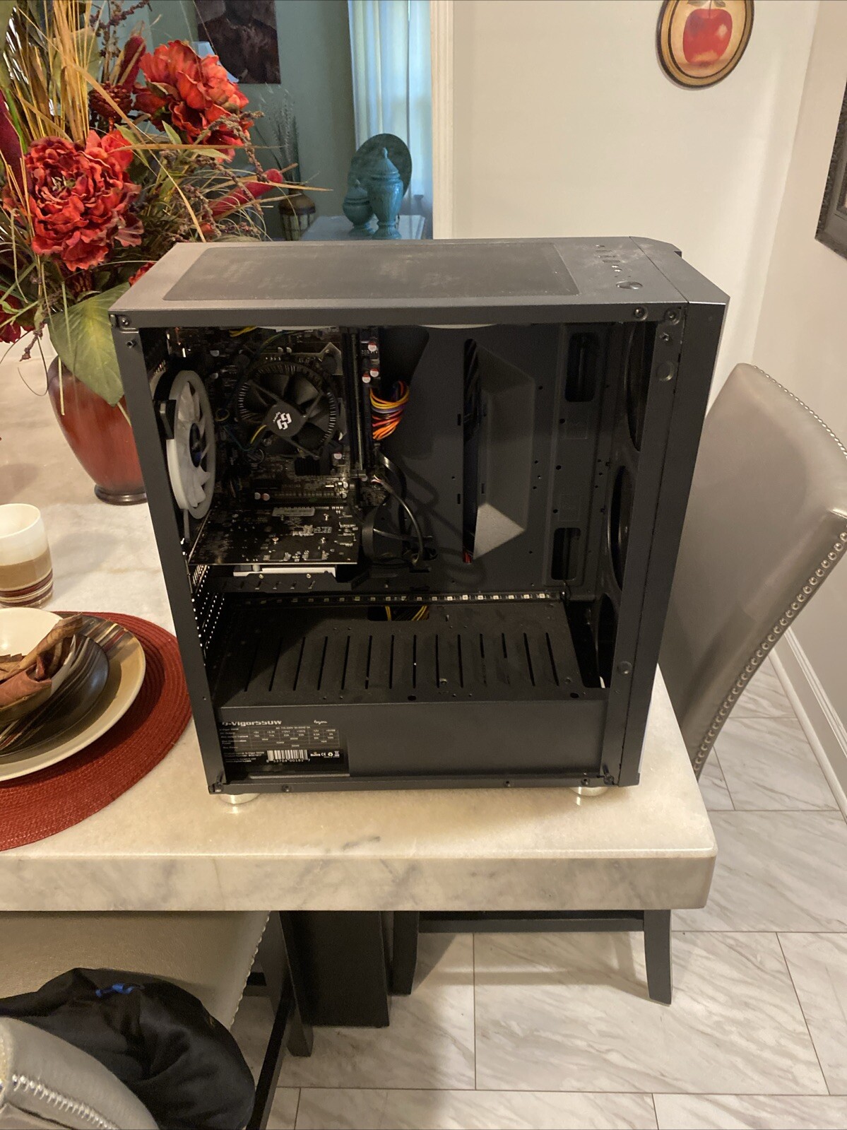 HP Z230(1TB HDD, Intel Core I7 4770, 3.30GHz, 32GB RAM, NVIDIA GeForce GT...