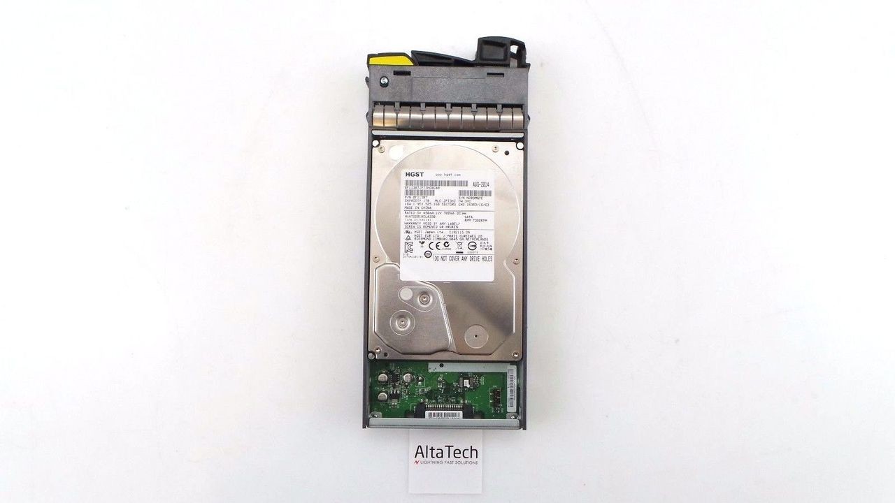 NetApp X269A-R5 HGST 1TB 7.2K SATA 3.5" Hard Drive