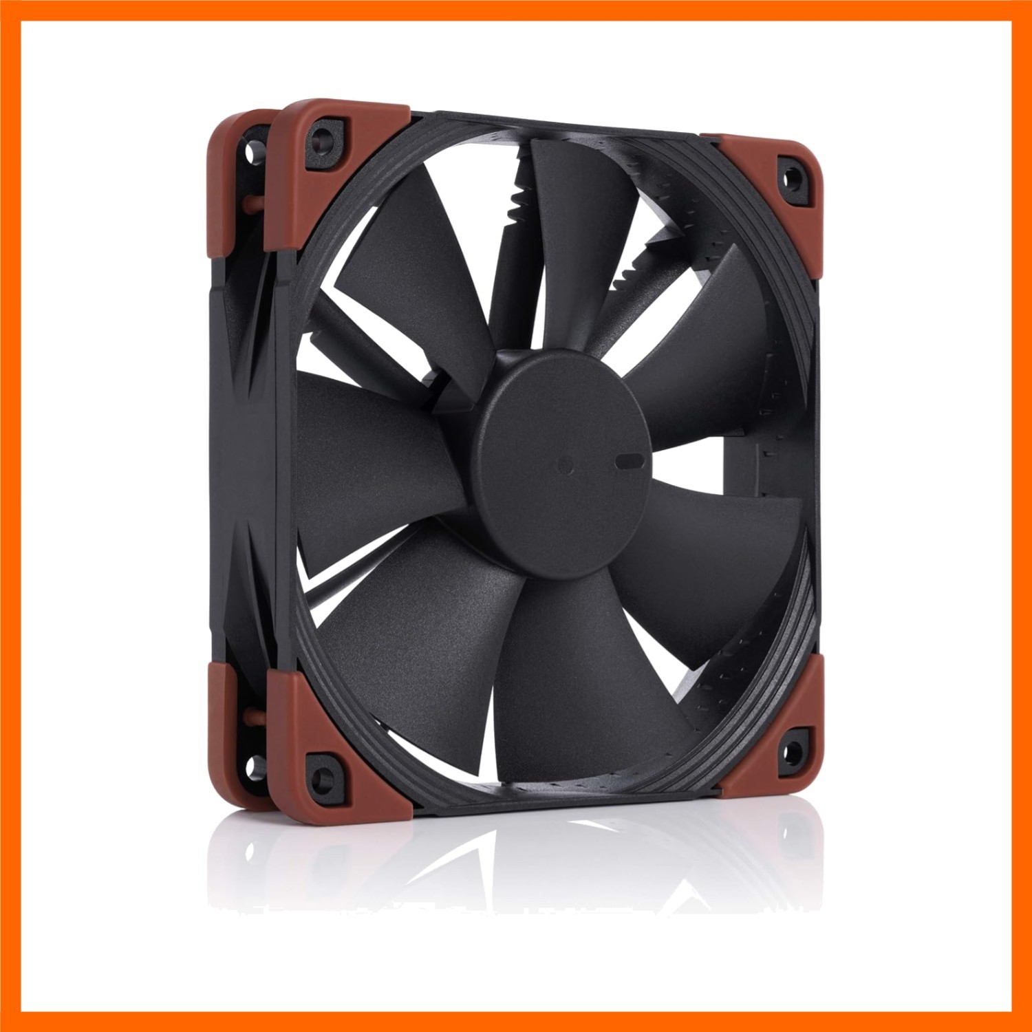 NF-F12 iPPC-2000  PWM,  Industrial Fan 120mm