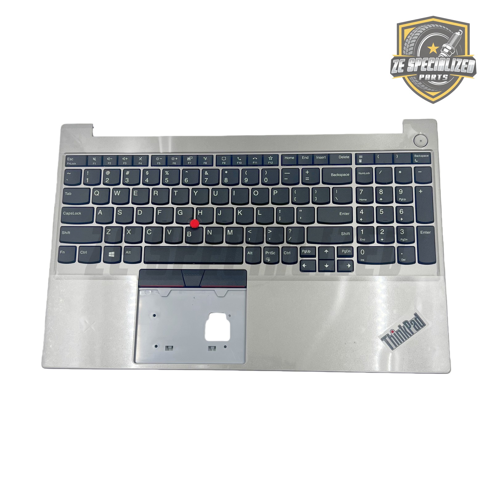 Palmrest Non-Backlit Keyboard For Lenovo Thinkpad E15 Gen 4 20T9 20T8 5M11G26127