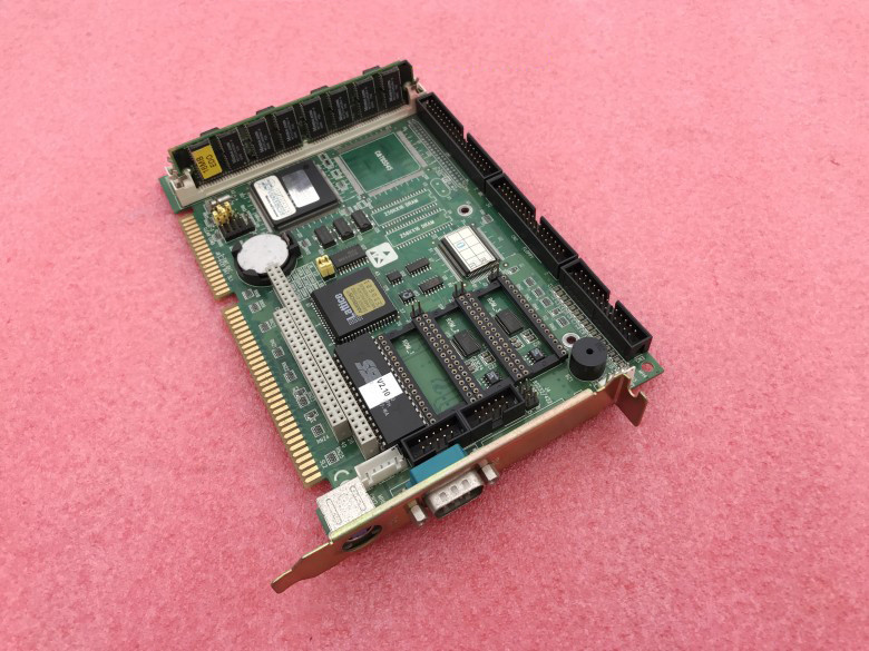 1PC Advantech PCA-6135 Rev.B2 PCA-6135L Industrial Motherboard