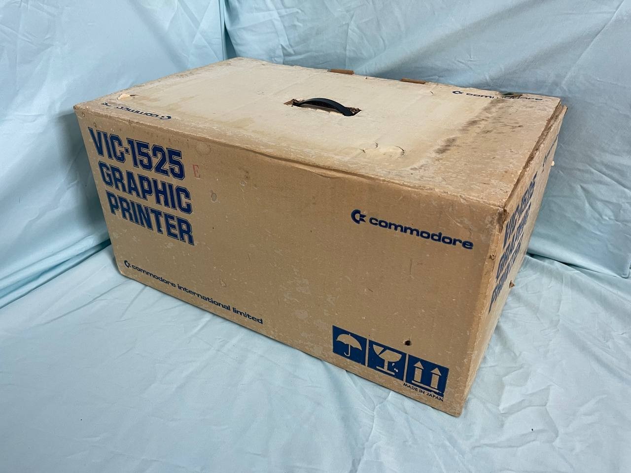 Nos Vintage Commodore VIC-1525 Graphic Printer Boxed VIC-20 C - RE