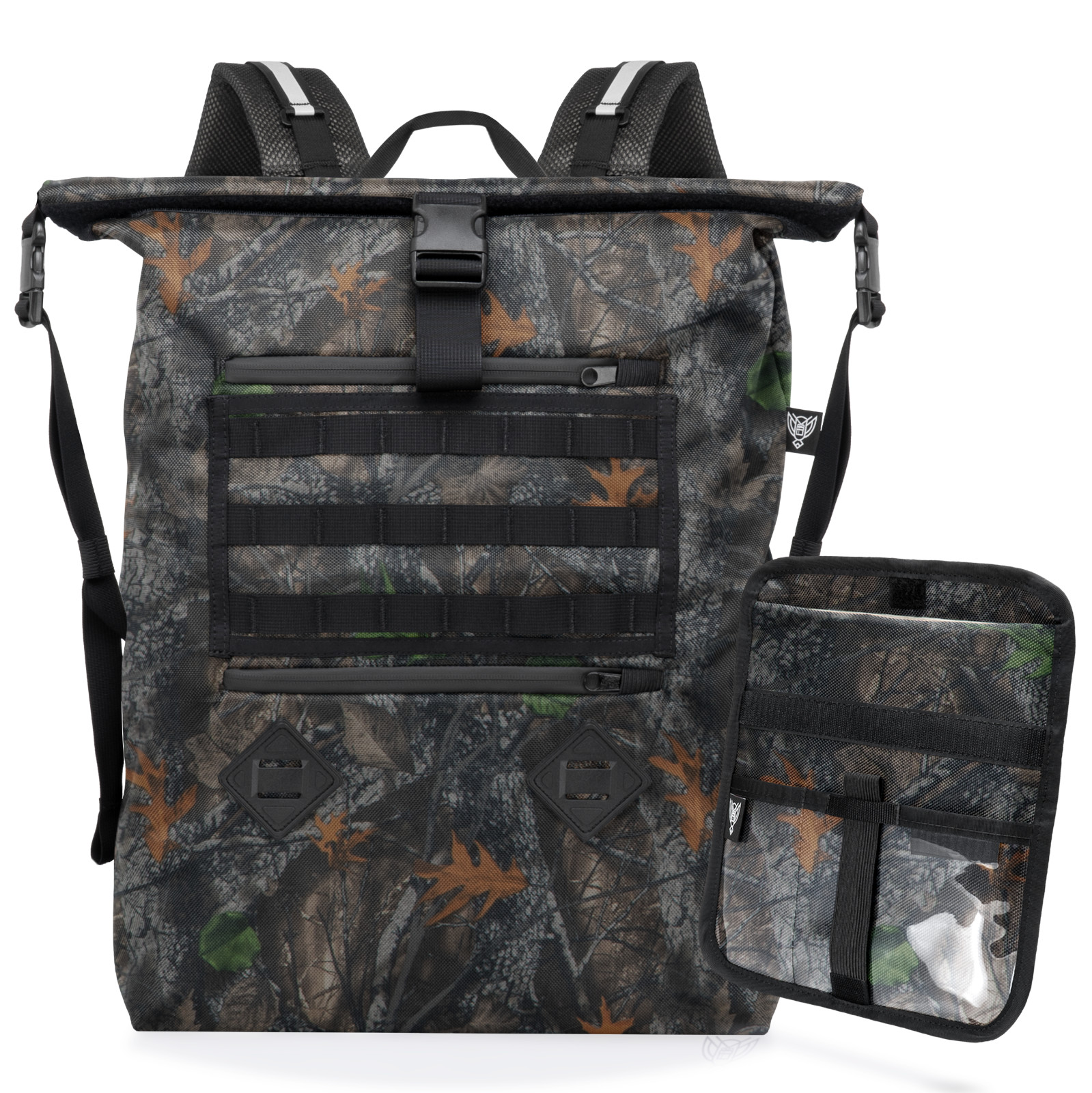 Xtreme Sight Line ~ Combo~Aqua RT Faraday Backpack ~ Backwoods Camo